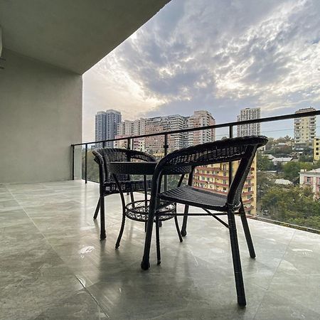 Vip Apart 608 Sartava Go Apartment Tbilisi Bagian luar foto