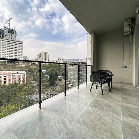 Vip Apart 608 Sartava Go Apartment Tbilisi Bagian luar foto
