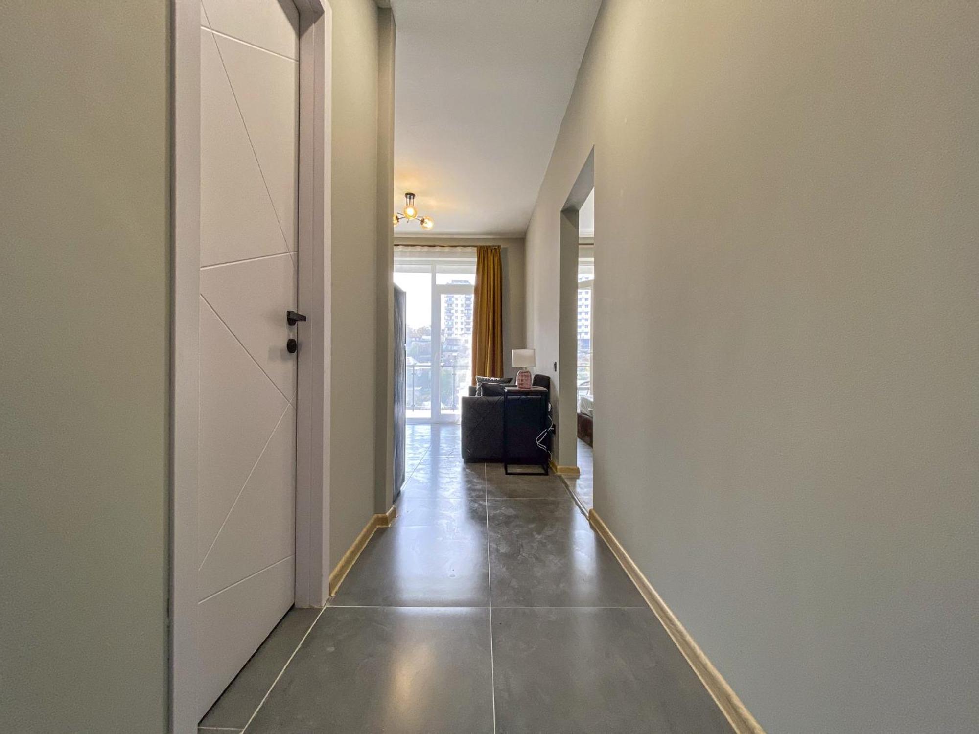 Vip Apart 608 Sartava Go Apartment Tbilisi Bagian luar foto