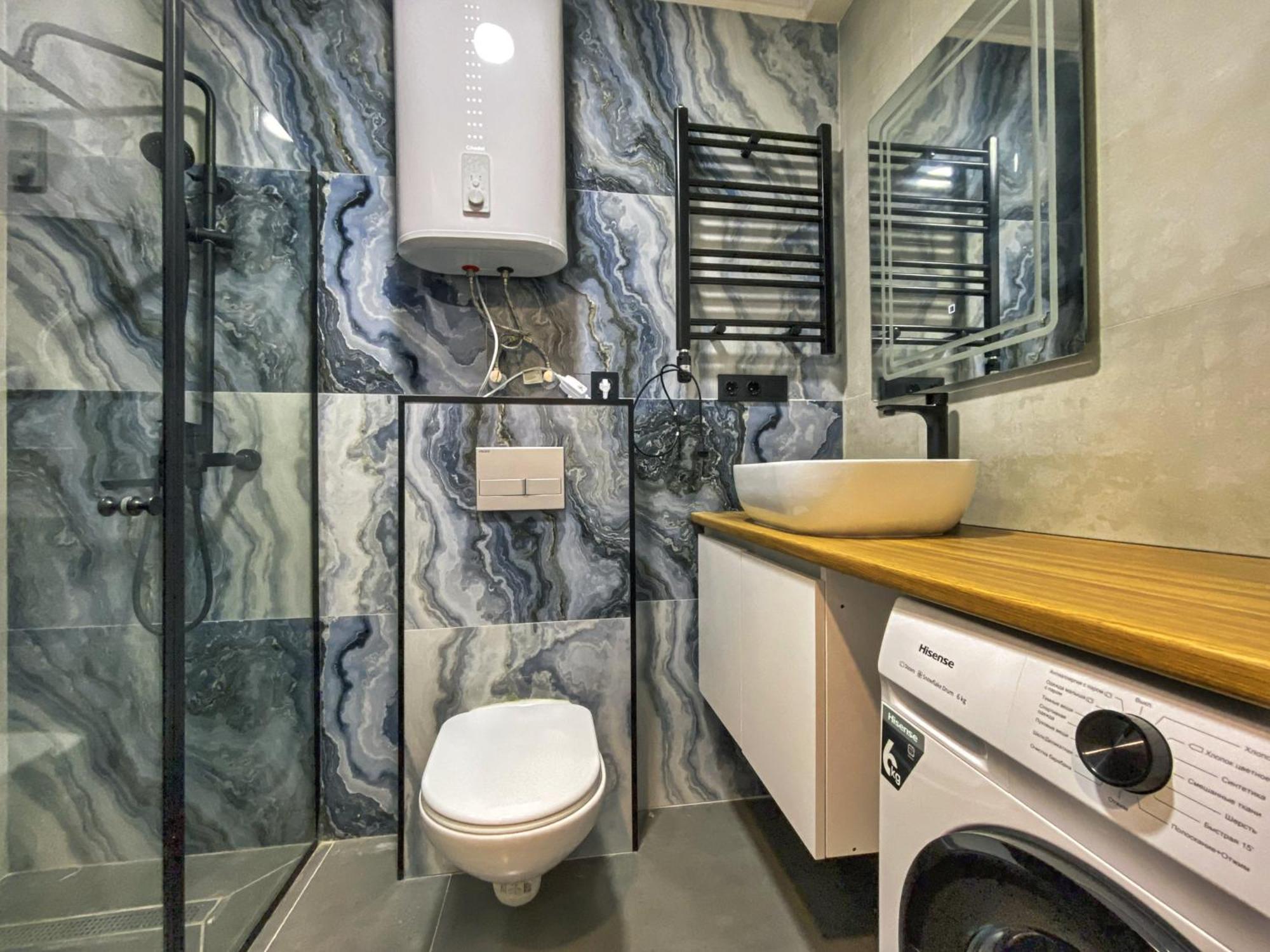 Vip Apart 608 Sartava Go Apartment Tbilisi Bagian luar foto