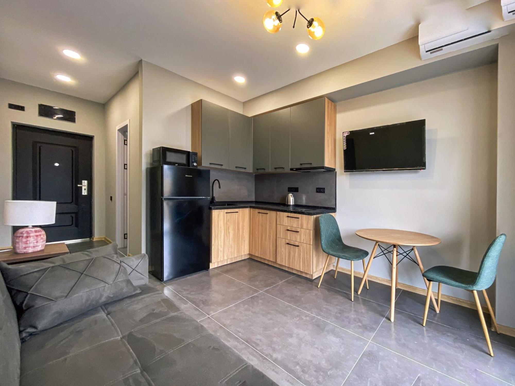 Vip Apart 608 Sartava Go Apartment Tbilisi Bagian luar foto