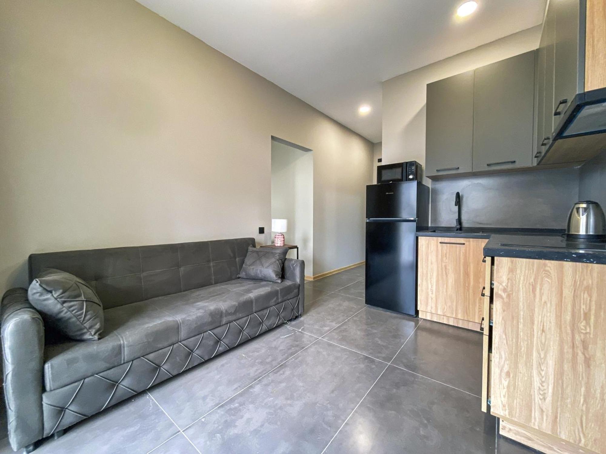Vip Apart 608 Sartava Go Apartment Tbilisi Bagian luar foto